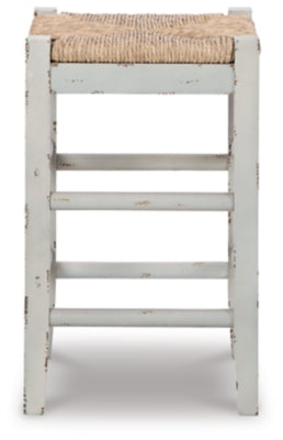 Mirimyn Counter Height Bar Stool (Set of 2)