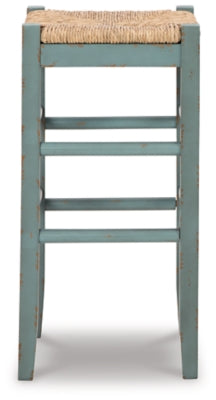 Mirimyn Bar Height Bar Stool (Set of 2)