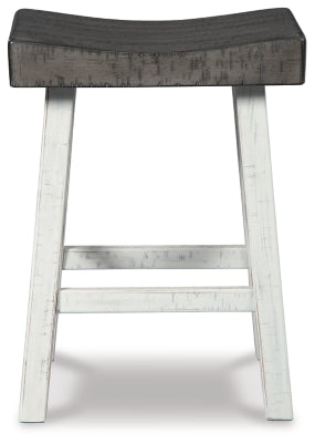 Glosco Counter Height Bar Stool (Set of 2)
