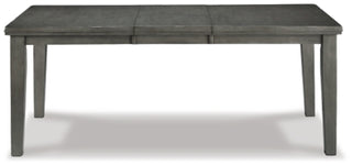 Hallanden Dining Table and 6 Chairs