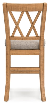 Havonplane Barstool (Set of 2)