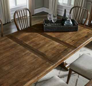 Sturlayne Dining Extension Table
