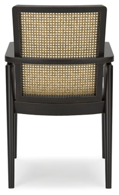 Galliden Dining Arm Chair