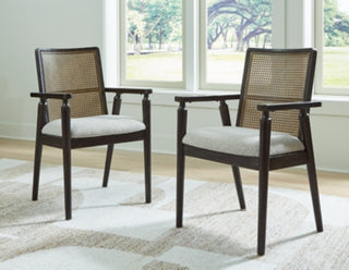 Galliden Dining Arm Chair