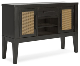 Galliden Dining Server