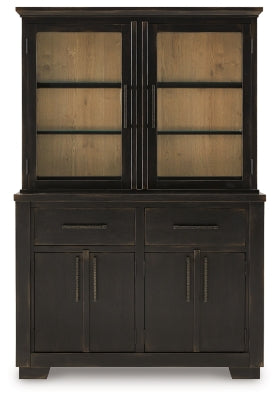 Galliden Dining Buffet and Hutch
