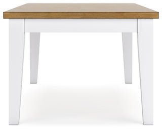 Ashbryn Dining Table
