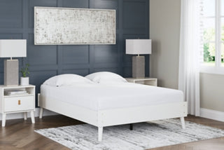 Aprilyn Full Platform Bed