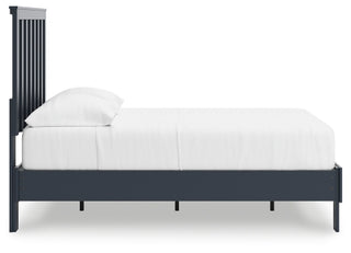 Simmenfort Full Platform Bed