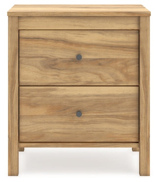 Bermacy Nightstand