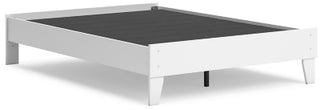 Hallityn Full Platform Bed