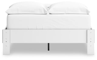 Hallityn Full Platform Bed