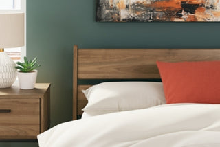 Deanlow Full Platform Panel Bed