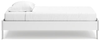 Socalle Twin Platform Bed