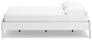 Socalle Full Platform Bed