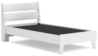 Socalle Twin Panel Platform Bed