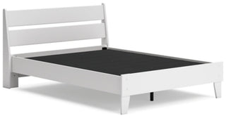 Socalle Full Panel Platform Bed