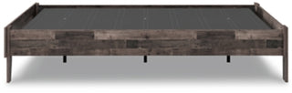 Neilsville Full Platform Bed