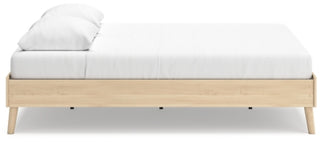 Cabinella Queen Platform Bed