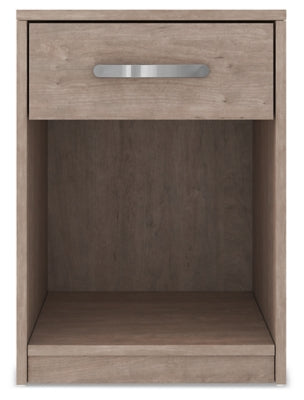 Flannia Nightstand