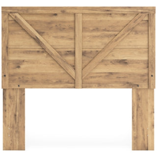 Larstin Full Crossbuck Panel Headboard