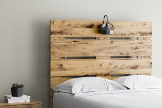 Larstin Full Panel Headboard