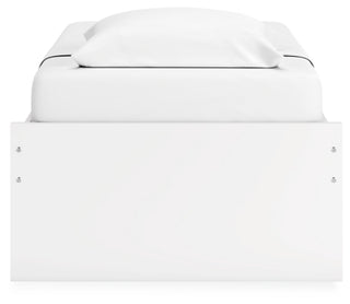Onita Twin Platform Bed