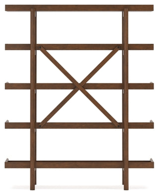 Lyncott 70" Bookcase