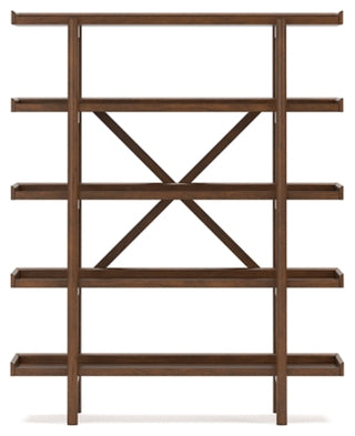 Lyncott 70" Bookcase