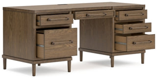 Roanhowe 68" Home Office Desk