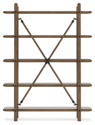 Roanhowe 71" Bookcase