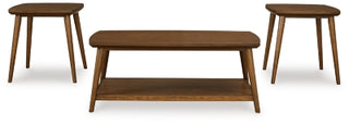 Lyncott Table (Set of 3)
