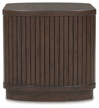 Korestone End Table