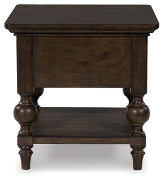 Veramond End Table
