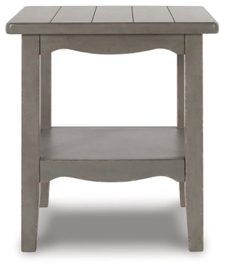 Charina Coffee Table and 2 End Tables