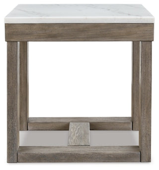 Loyaska Coffee Table and 2 End Tables