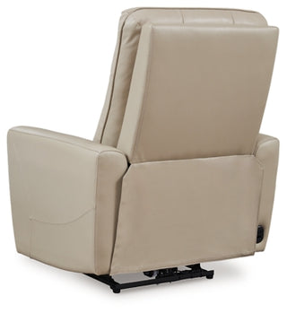 Pisgham Power Recliner