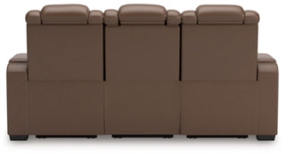 High Impact Power Reclining Sofa