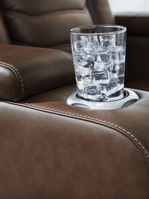 High Impact Power Reclining Sofa