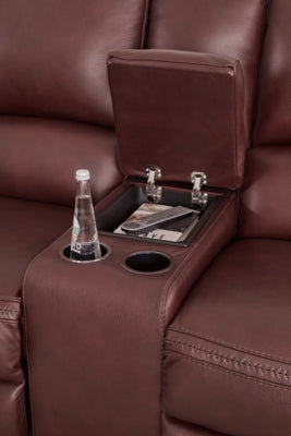 Alessandro Reclining Sofa and Loveseat