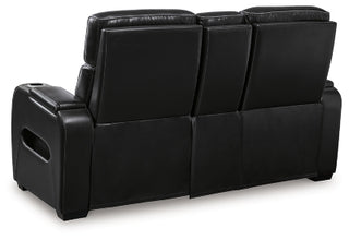 Boyington Power Reclining Sofa, Loveseat and Recliner