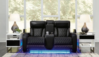 Boyington Power Reclining Sofa, Loveseat and Recliner