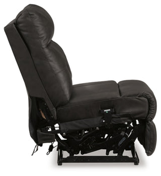 Mackie Pike Power Armless Recliner