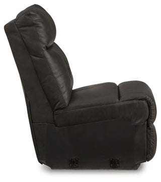 Mackie Pike Armless Chair