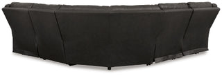 Mackie Pike 5-Piece Power Reclining Sectional