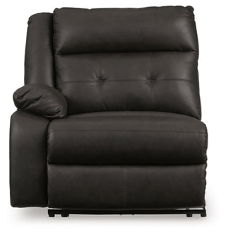 Mackie Pike Left-Arm Facing Power Recliner