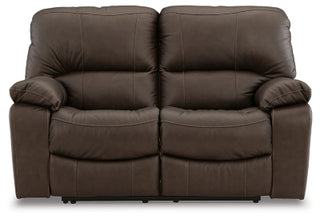 Leesworth Power Reclining Loveseat