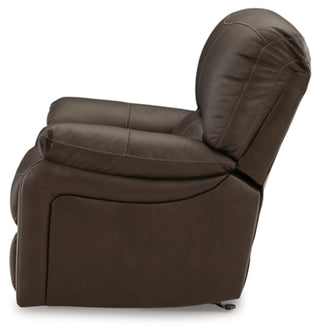 Leesworth Power Reclining Sofa, Loveseat and Recliner