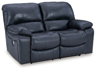 Leesworth Power Reclining Sofa, Loveseat and Recliner