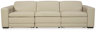 Texline 4-Piece Power Reclining Sofa